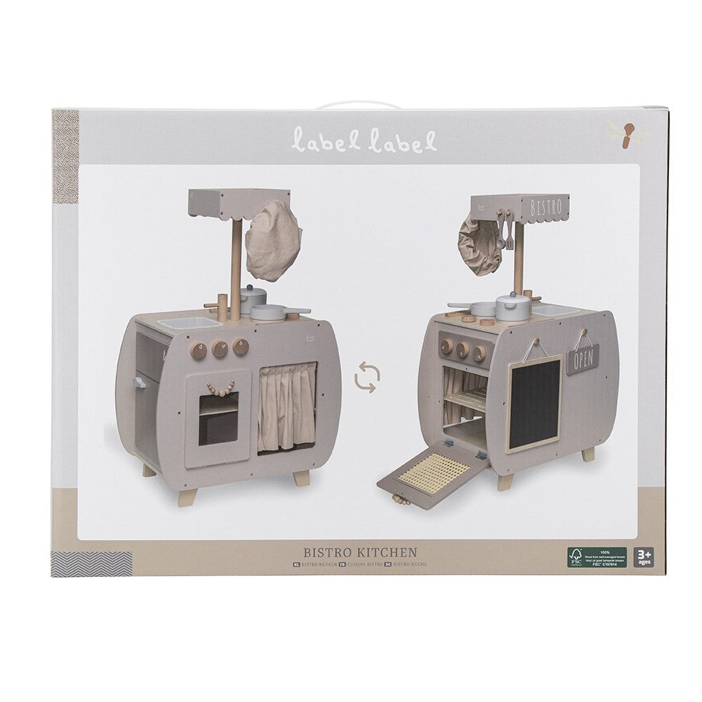 Cocina Bistro - Nougat