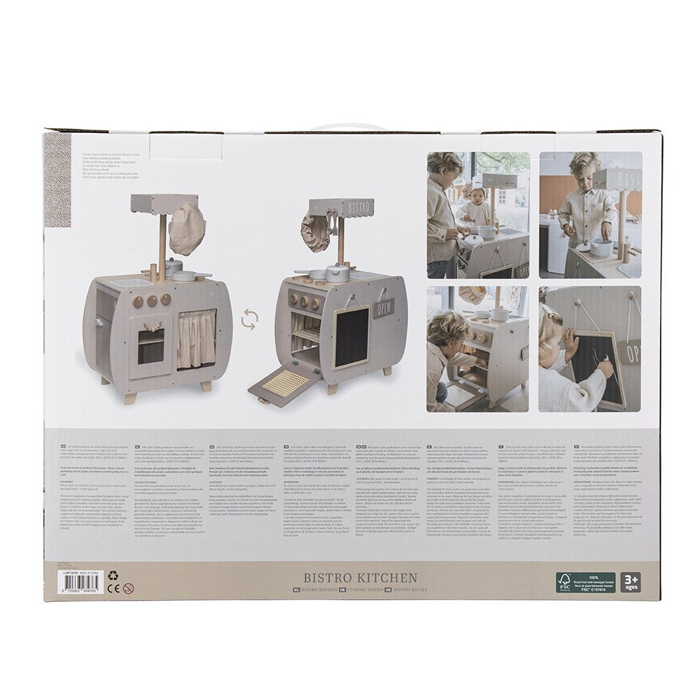 Cocina Bistro - Nougat