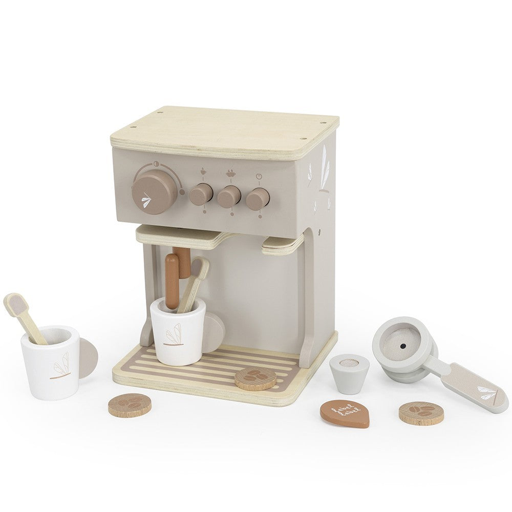 Máquina de café espresso - Nougat