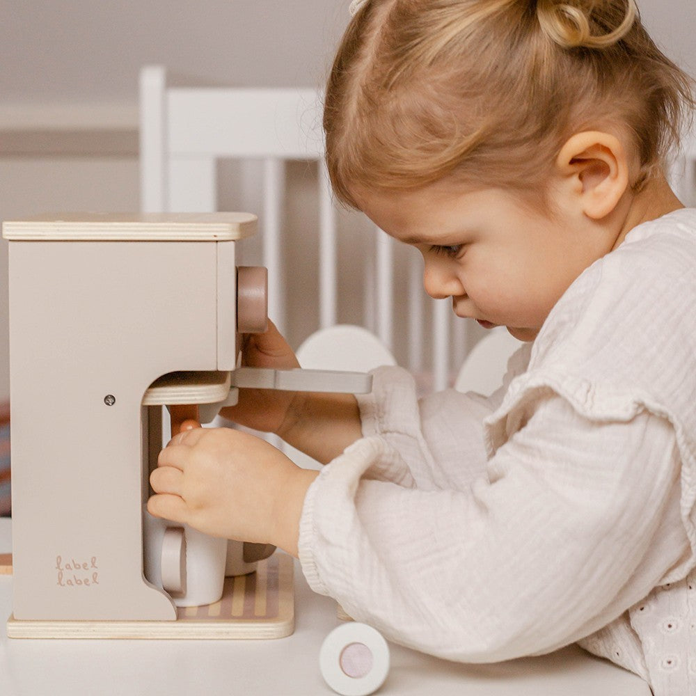 Máquina de café espresso - Nougat