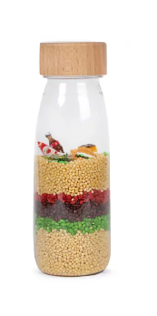 Botella sensorial - LEARN - MacBoum