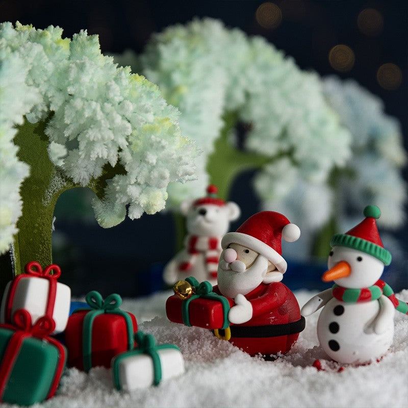 El Fenómeno de Cristalización