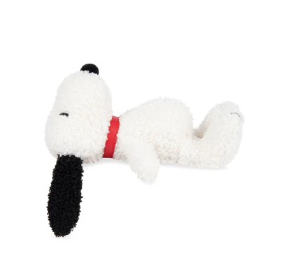 Peluche - Snoopy con casita