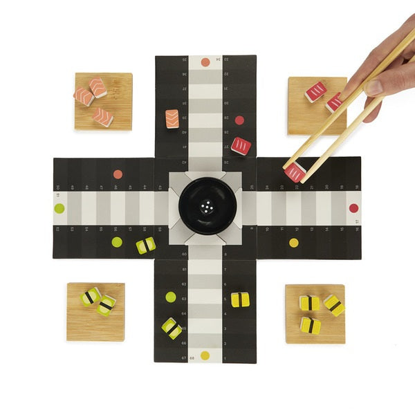 Juego del Parchís - Sushi