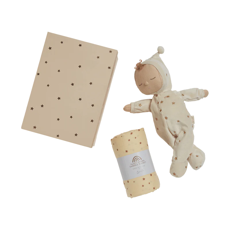 Peluche bebé dormilón CON MÚSICA - Lullaby Dozy Dinkums - Lyra