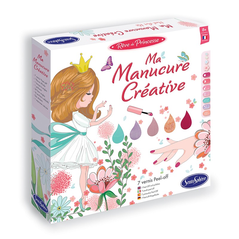 Kit de Manicure Creativa