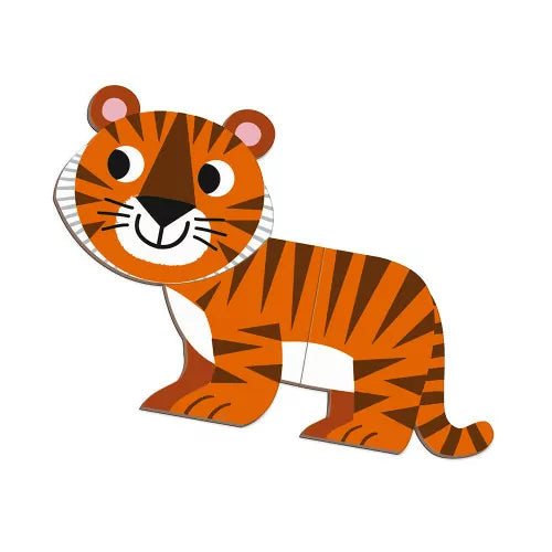 Juego Magnético - Animales