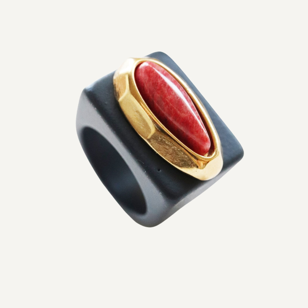 Anillo - Marino con Niza