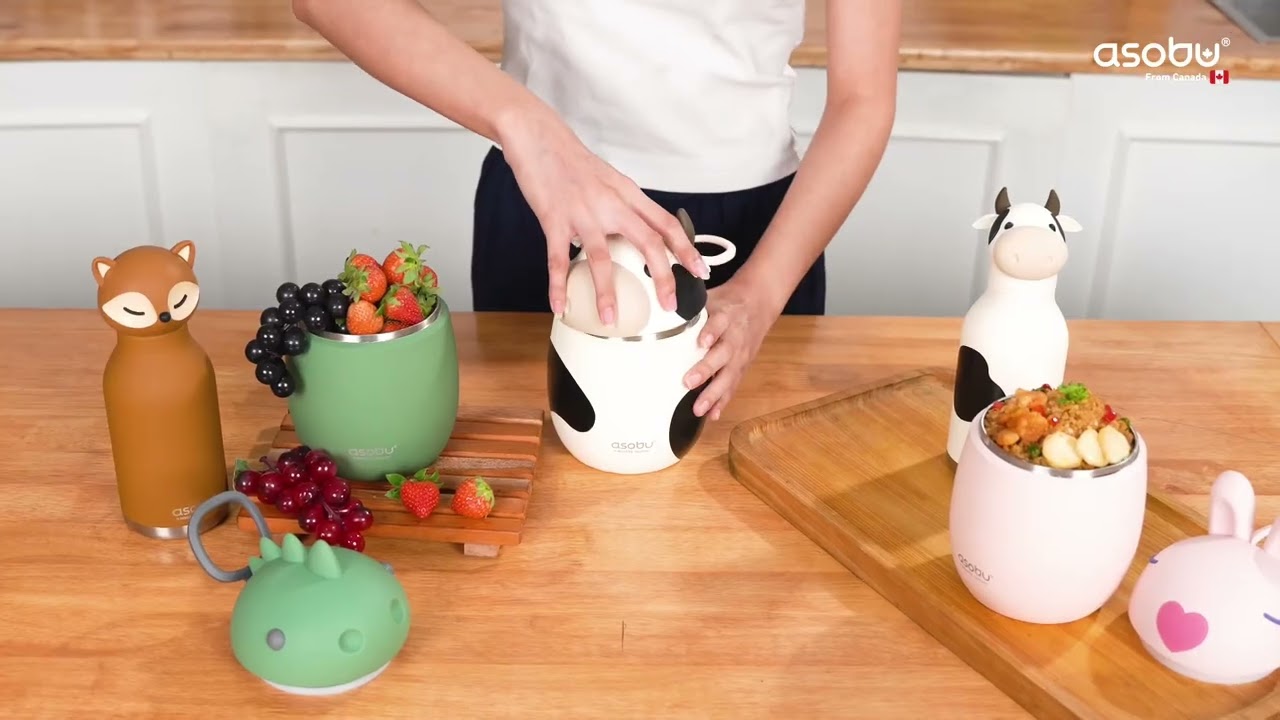 Termo sólidos Antifugas - Animales