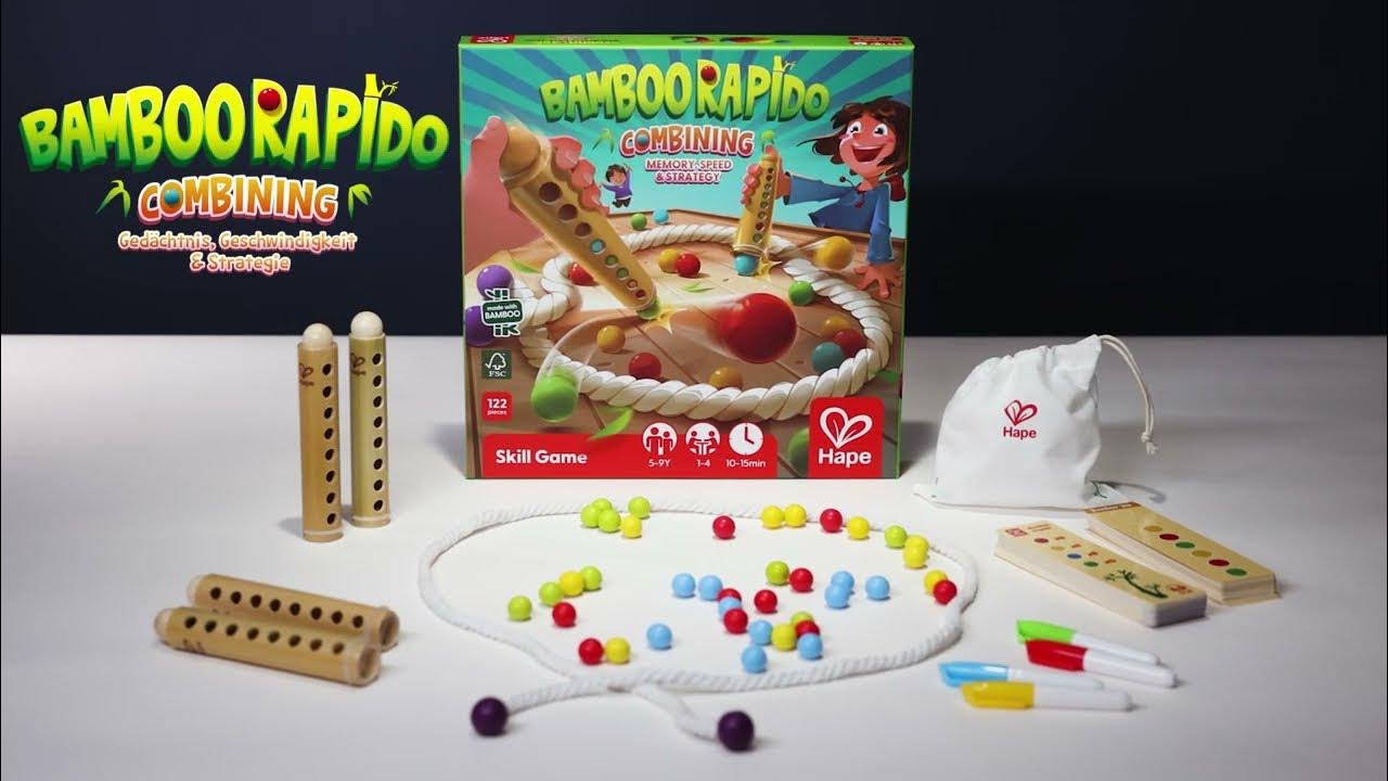 Juego - Bambú Rápido