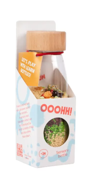 Botella sensorial - LEARN - MacBoum