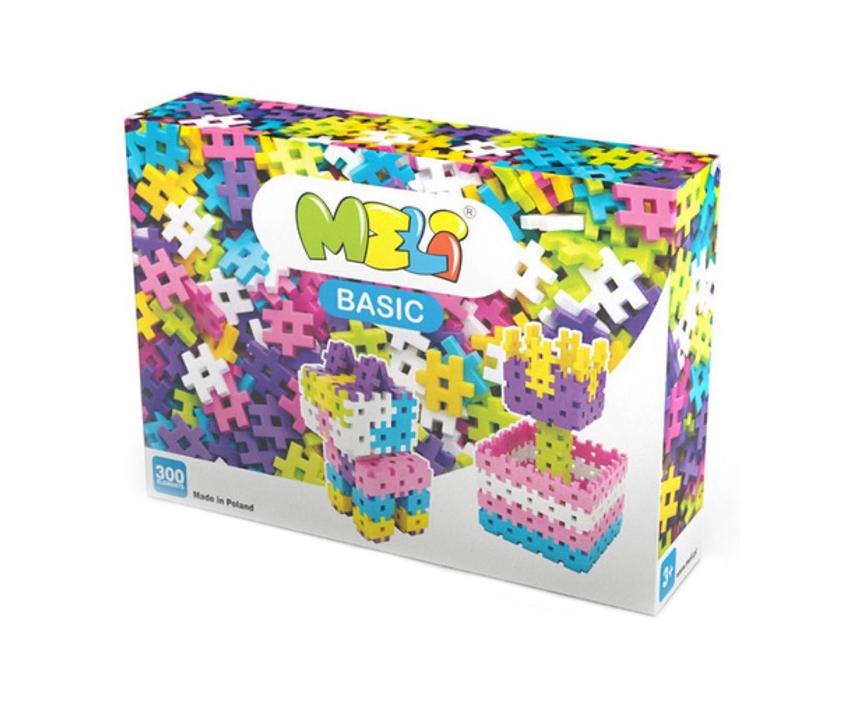 Meli - Tamaño Basic - Modelo Original