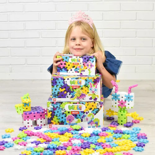 Meli - Tamaño Maxi - Modelo Original