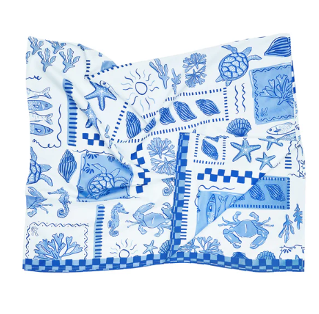 Toalla - Estampado Grecia