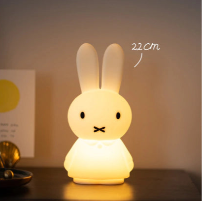 Lámpara - Miffy® Shines (22 cm)