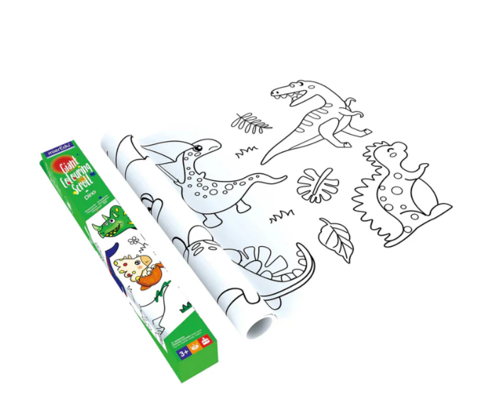 Rollo gigante para pintar (varios modelos)