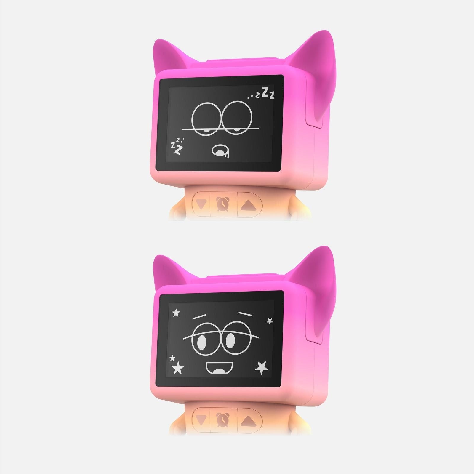 Reloj Despertador Bailarín