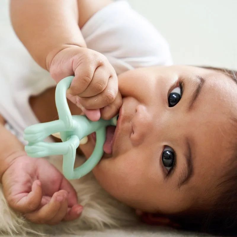 Mordedor silicona Monkey