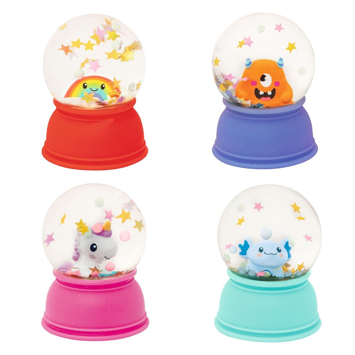 Bola de nieve antiestrés