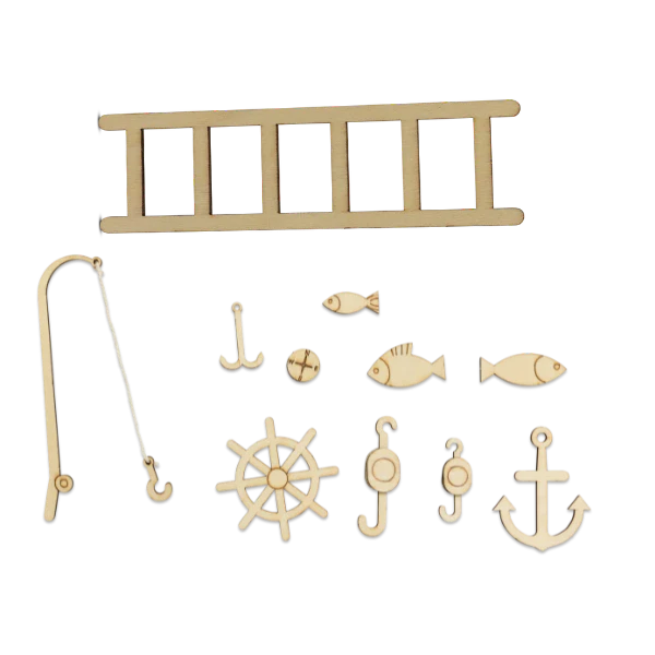 Maletín camarote - Abuelo Marinero