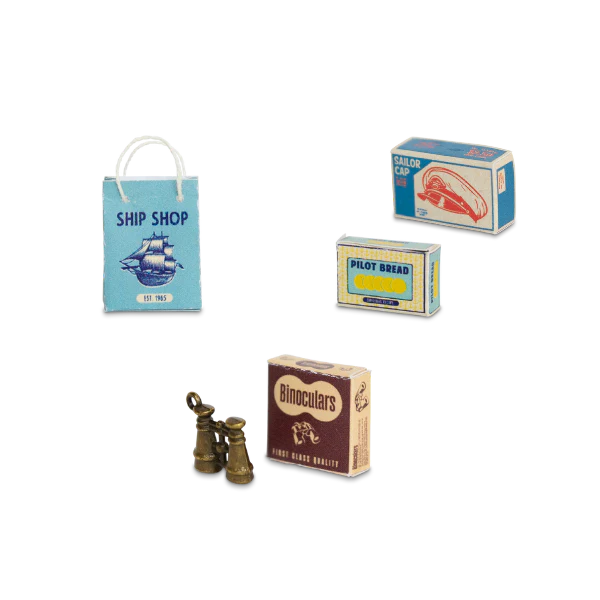 Maletín camarote - Abuelo Marinero