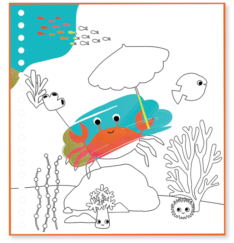 Pasatiempos - Océano