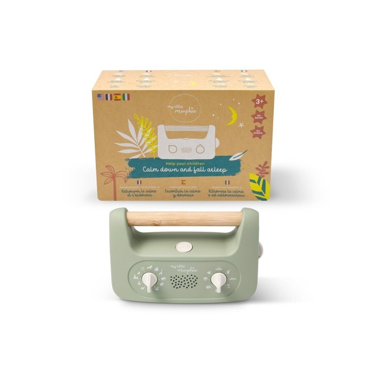 My Little Morphee - Meditaciones guiadas para niños