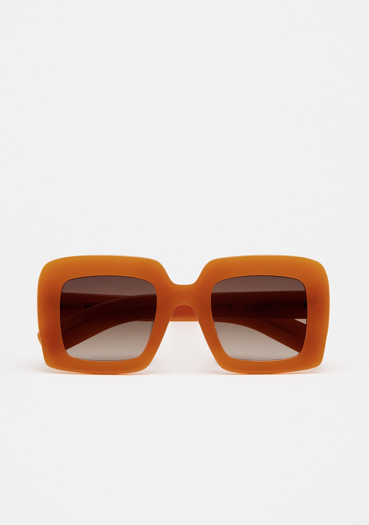 Gafas de Mujer - GERHARD - Naranja