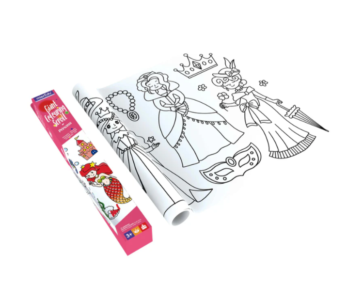 Rollo gigante para pintar (varios modelos)