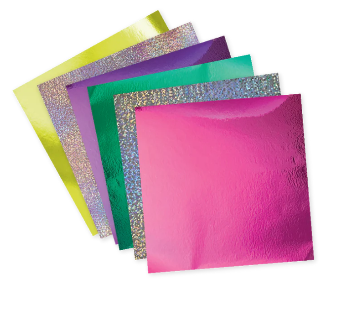 Foil & Play - Juego de frustar y jugar - Fantasía