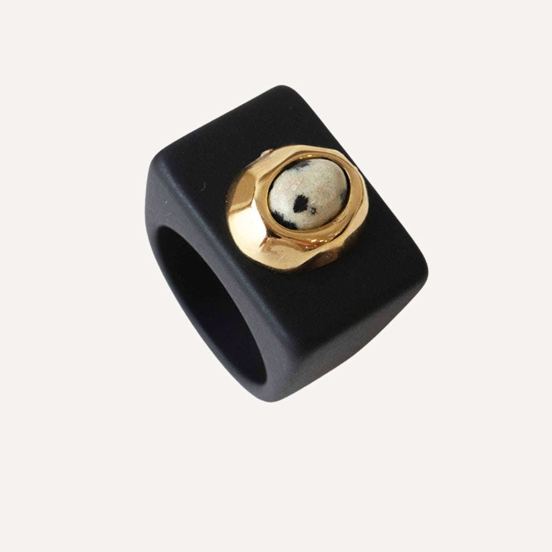 Anillo - Negro