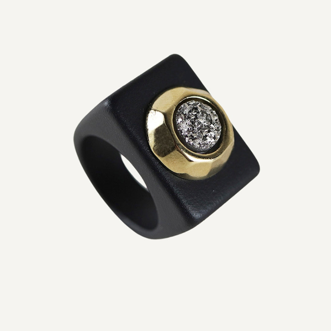 Anillo - Negro