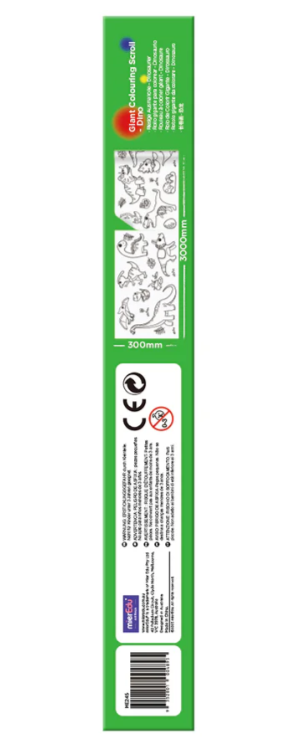 Rollo gigante para pintar (varios modelos)