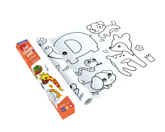 Rollo gigante para pintar (varios modelos)