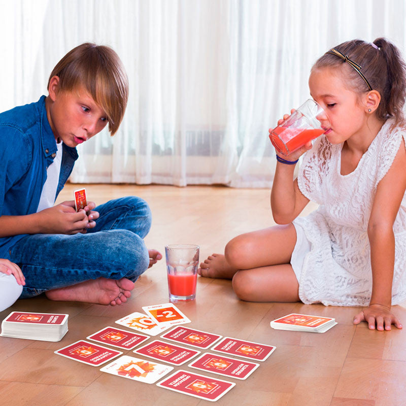 Juego de Memoria y Cálculo - Operación Dinamita