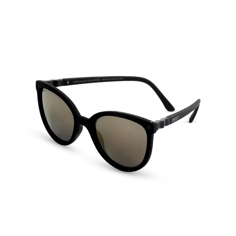 Gafas irrompibles - Buzz - Negra