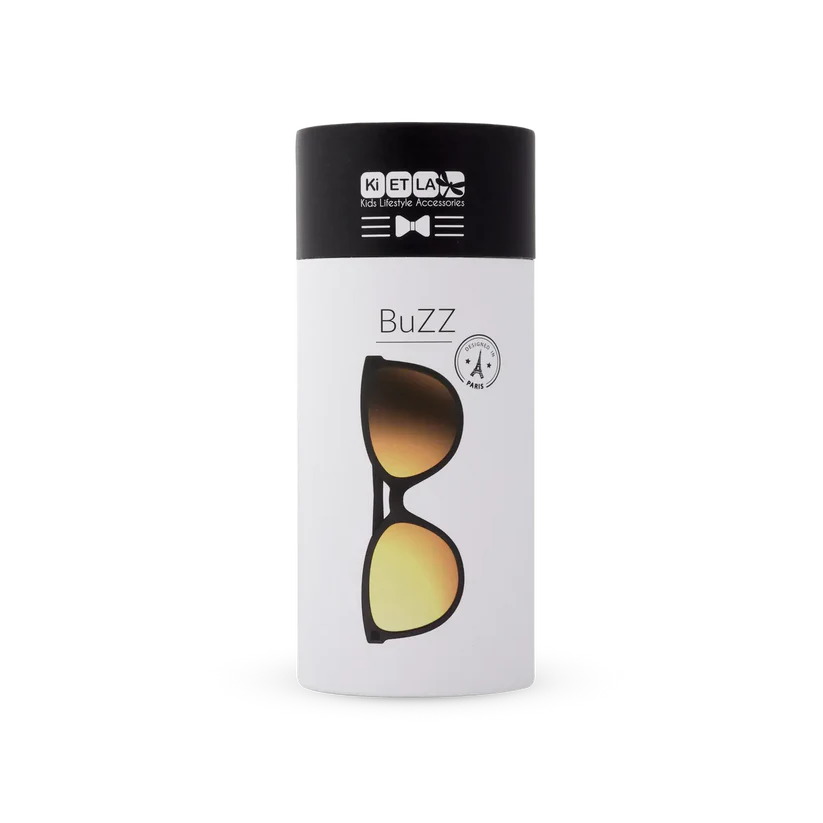 Gafas irrompibles - Buzz - Negra