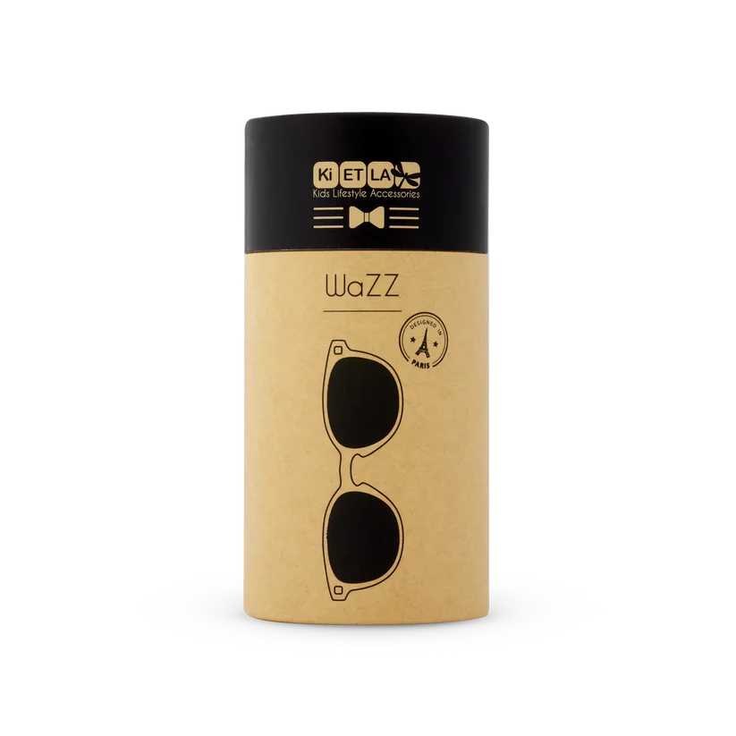 Gafas irrompibles - Wazz - Negra