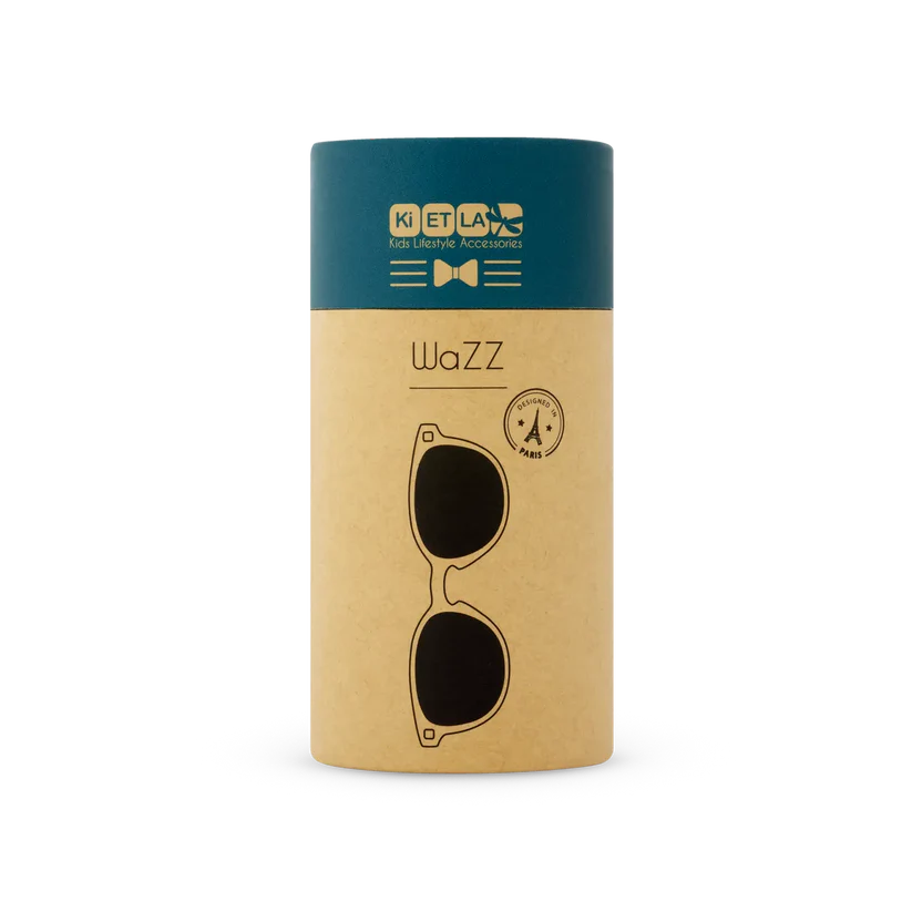 Gafas irrompibles - Wazz - Verde Oscuro