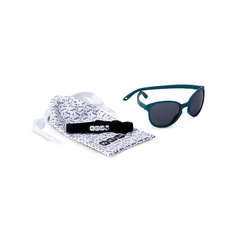 Gafas irrompibles - Wazz - Verde Oscuro