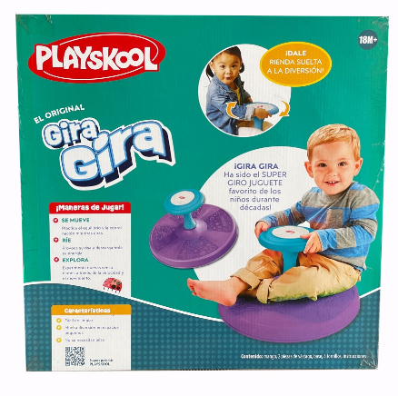 Gira Gira - Playskool