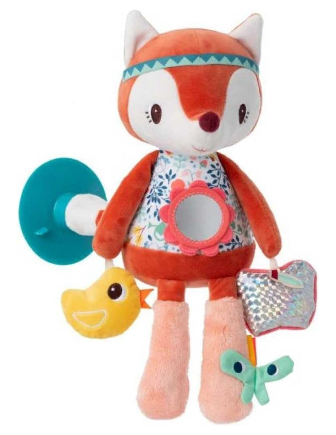 Peluche de actividades - Alice