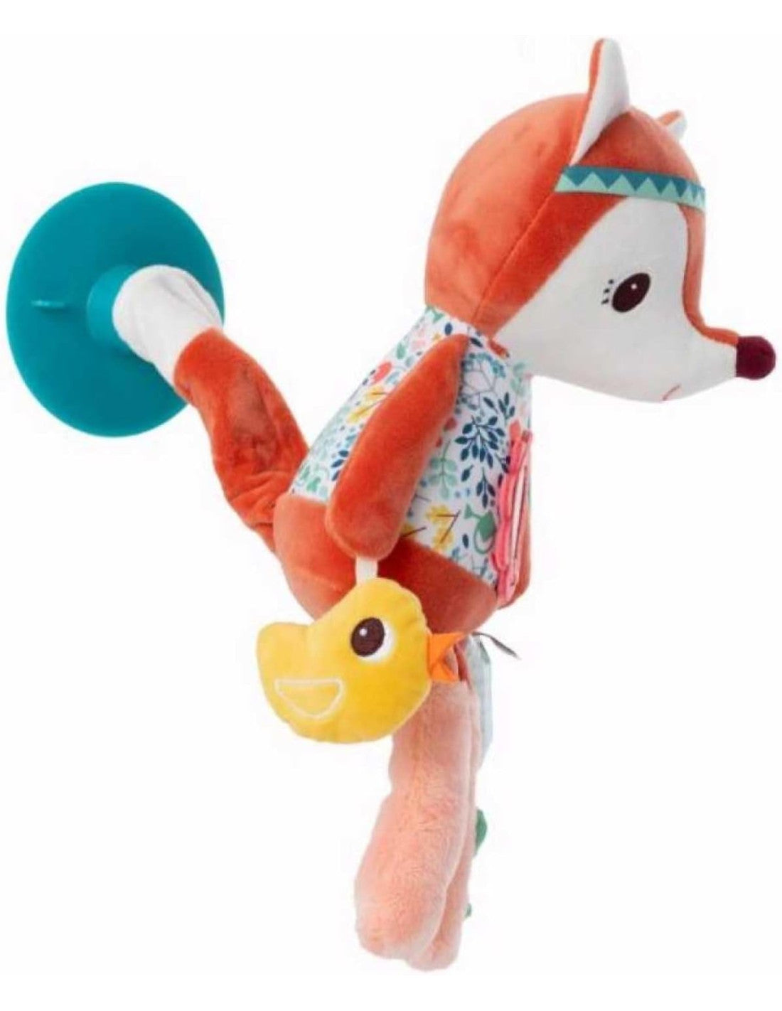 Peluche de actividades - Alice