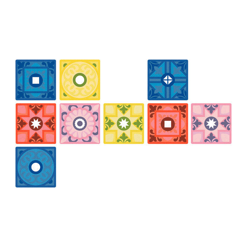 Piazza - Mini juego de viaje