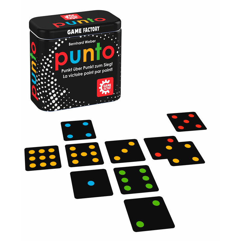 Punto - Mini juego de viaje