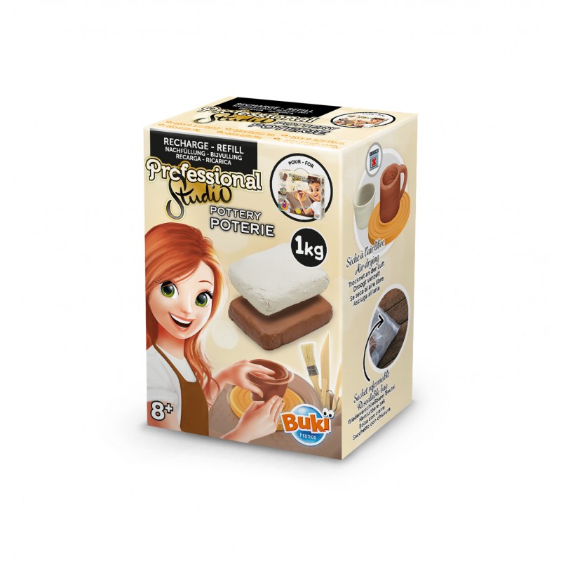 Estudio cerámica - ¡Incluye Torno!