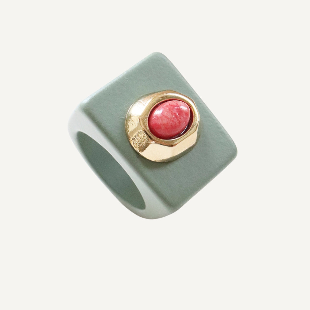 Anillo - Sage safari