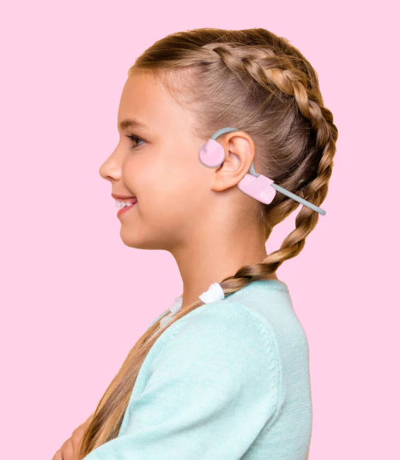 Auriculares USB transmisión ósea - Lite