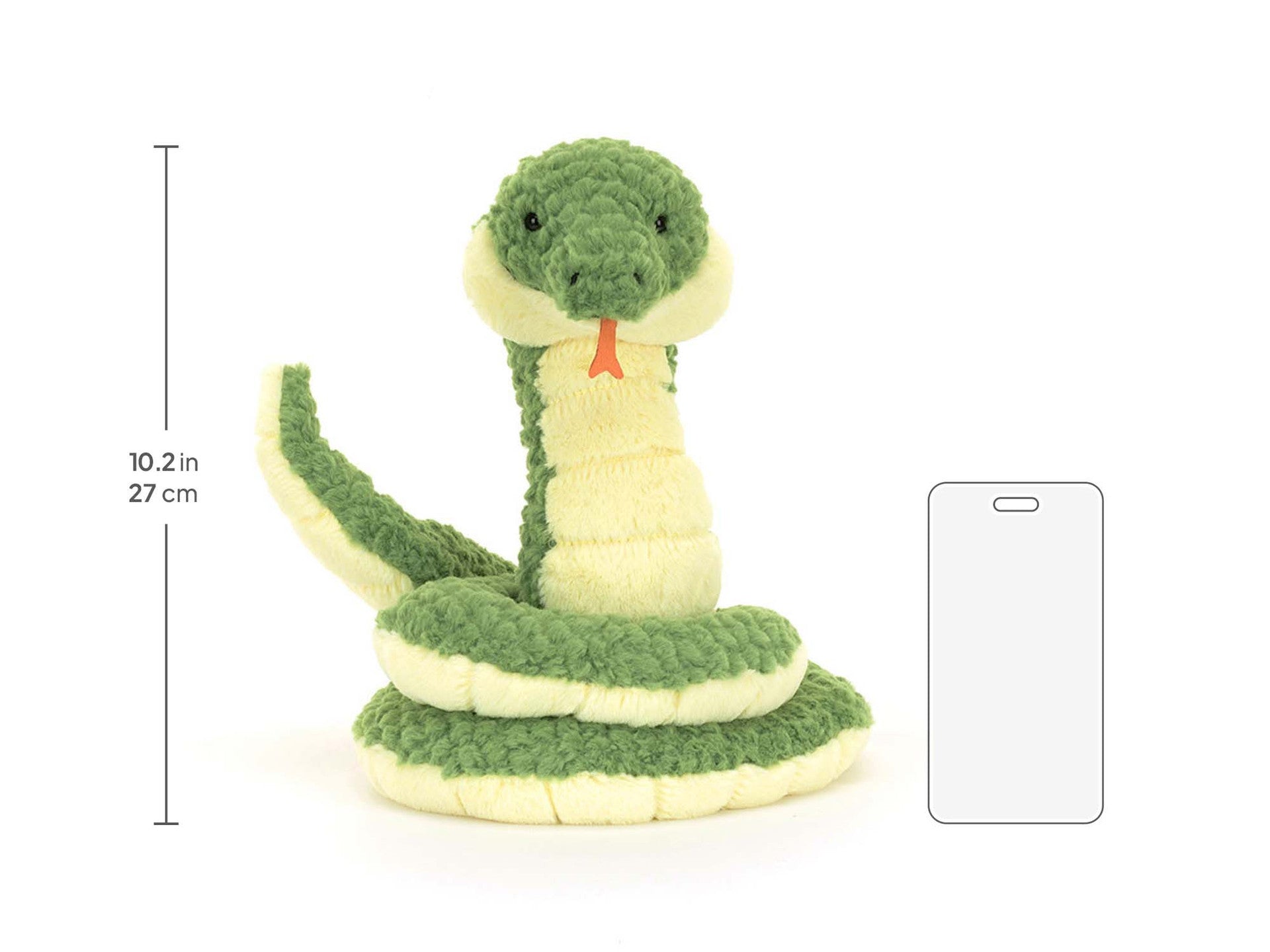 Peluche - Serpiente Cizi