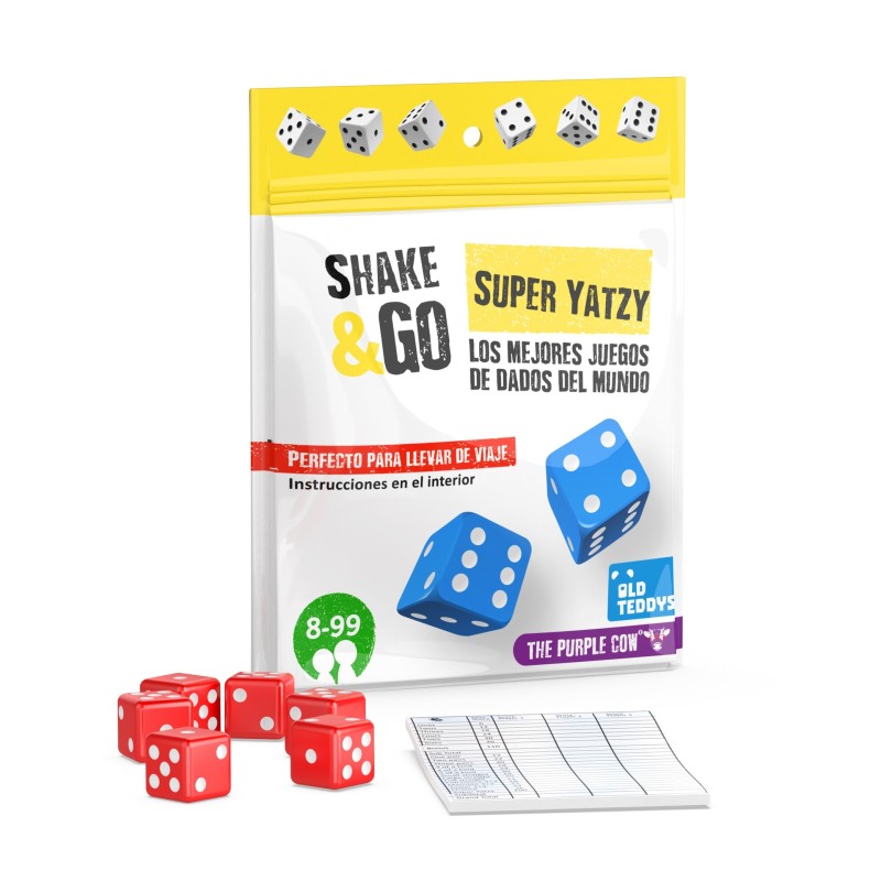 Shake & Go - Super Yatzy